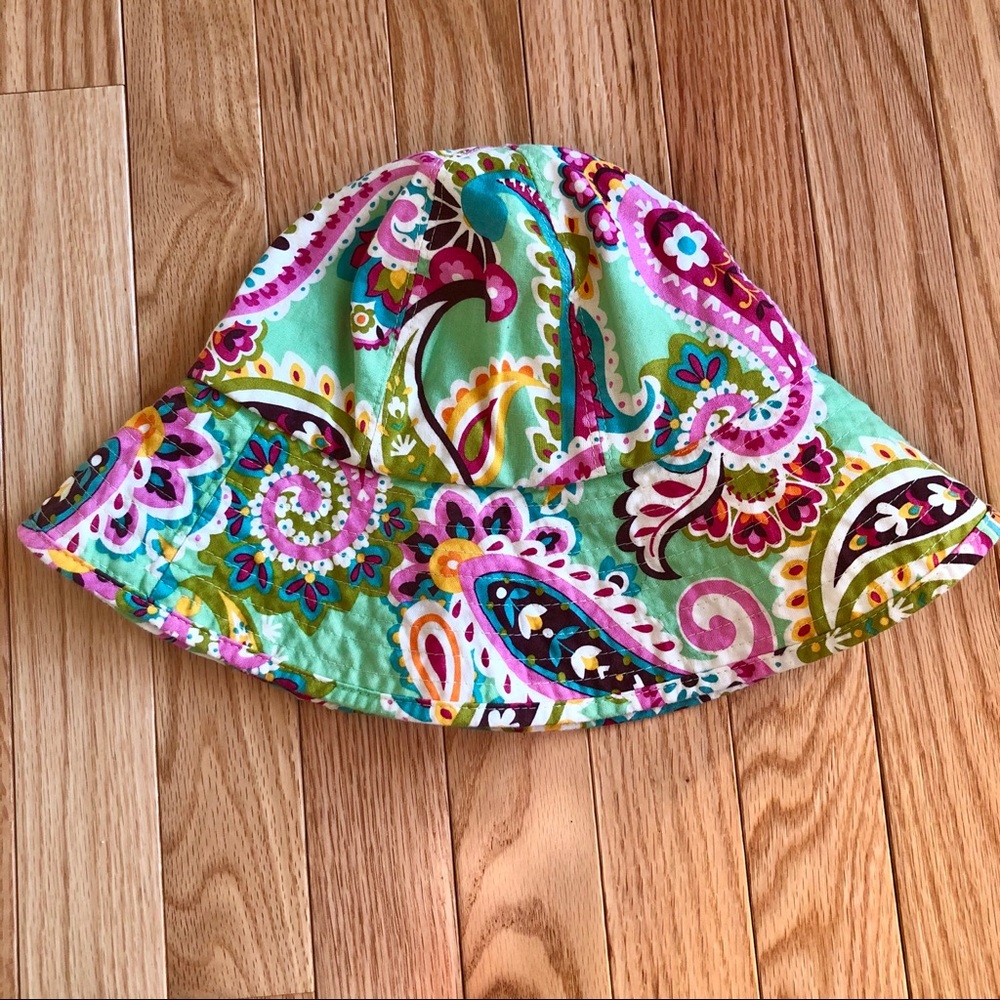 Vera Bradley-hat